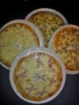 PRE PIZZAS CONGELADAS